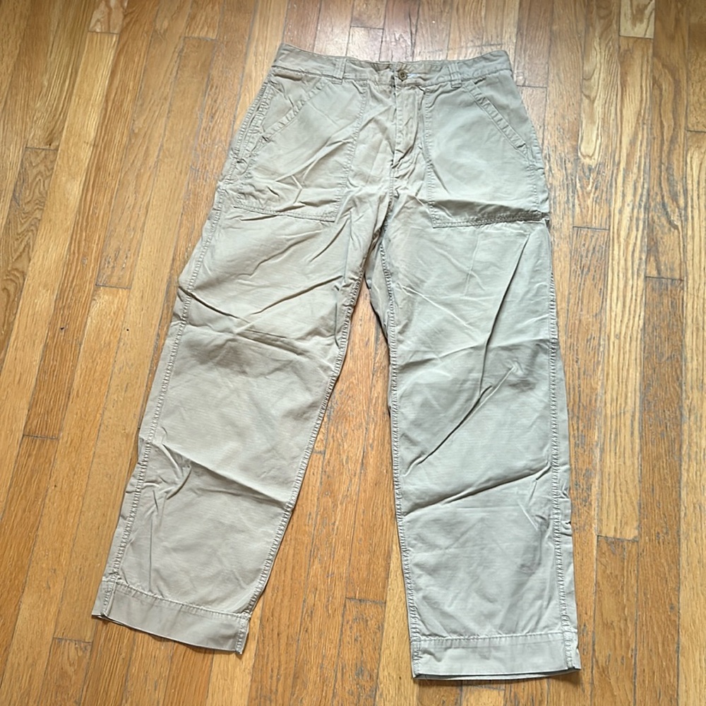 Vintage Ripstop Cargo Pants